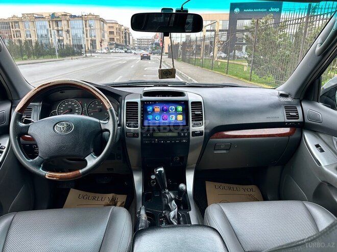 Toyota Land Cruiser Prado 2008, 330,000 km - 2.7 l - Bakı