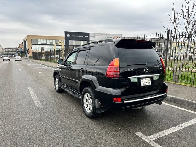 Toyota Land Cruiser Prado 2008, 330,000 km - 2.7 l - Bakı