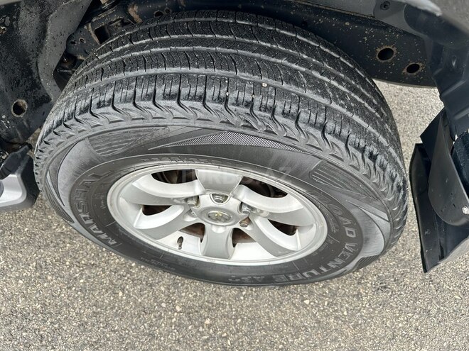 Toyota Land Cruiser Prado 2008, 330,000 km - 2.7 l - Bakı