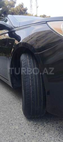 Hyundai Sonata 2013, 190,000 km - 2.4 л - Bakı