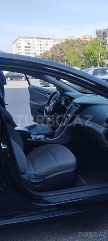 Hyundai Sonata 2013, 190,000 km - 2.4 л - Bakı