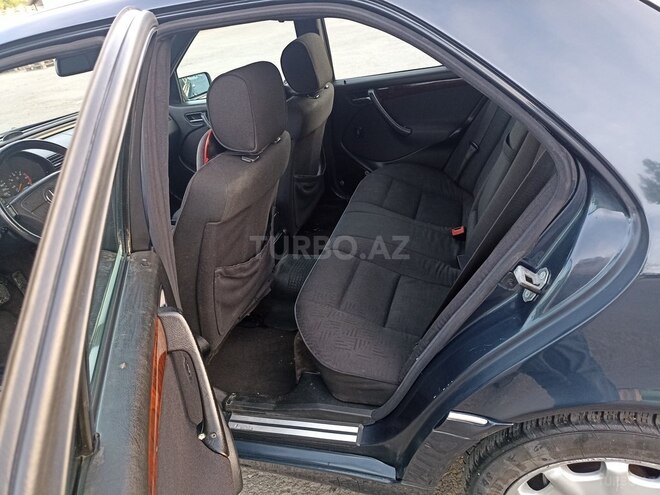 Mercedes C 220 d 2000, 600,000 km - 2.2 l - Qəbələ