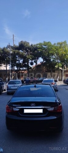 Hyundai Sonata 2013, 190,000 km - 2.4 л - Bakı