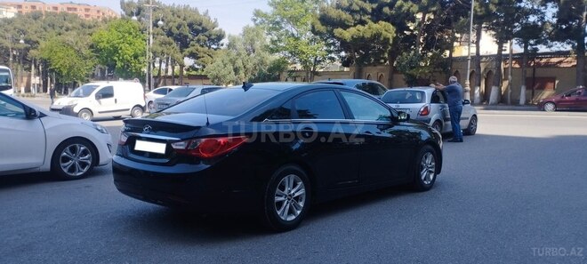 Hyundai Sonata 2013, 190,000 km - 2.4 л - Bakı