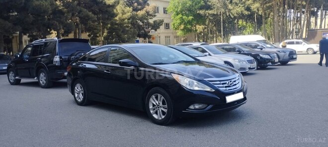 Hyundai Sonata 2013, 190,000 km - 2.4 л - Bakı
