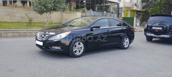 Hyundai Sonata 2013, 190,000 km - 2.4 л - Bakı