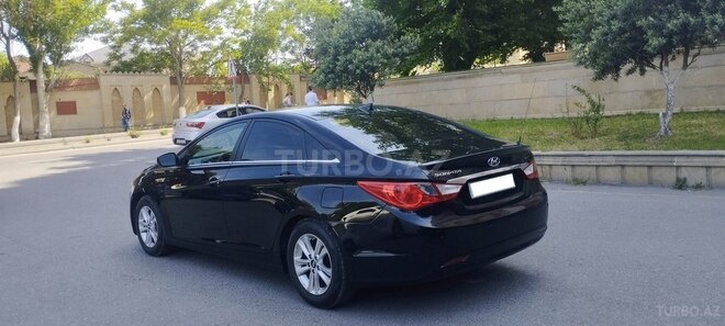 Hyundai Sonata 2013, 190,000 km - 2.4 л - Bakı