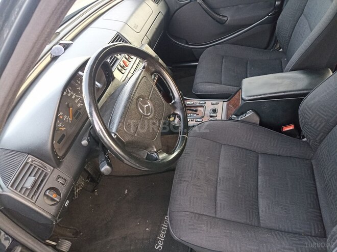 Mercedes C 220 d 2000, 600,000 km - 2.2 l - Qəbələ