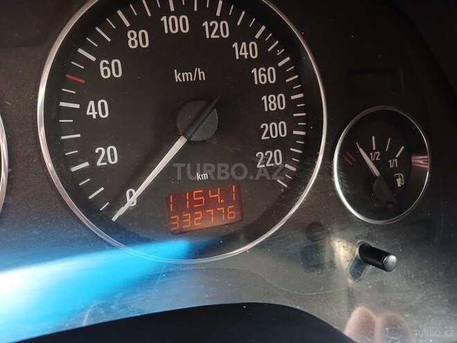 Opel Astra 2000, 332,776 km - 1.6 l - Bakı