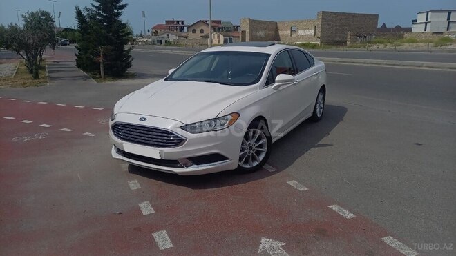 Ford Fusion 2016, 112,000 km - 1.5 л - Bakı
