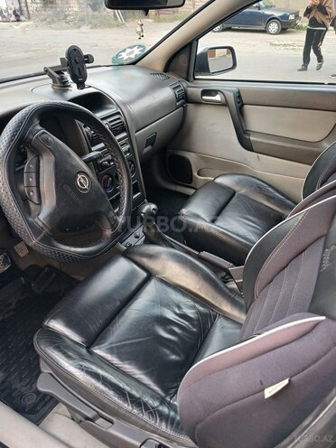 Opel Astra 2000, 332,776 km - 1.6 l - Bakı