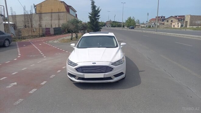 Ford Fusion 2016, 112,000 km - 1.5 л - Bakı