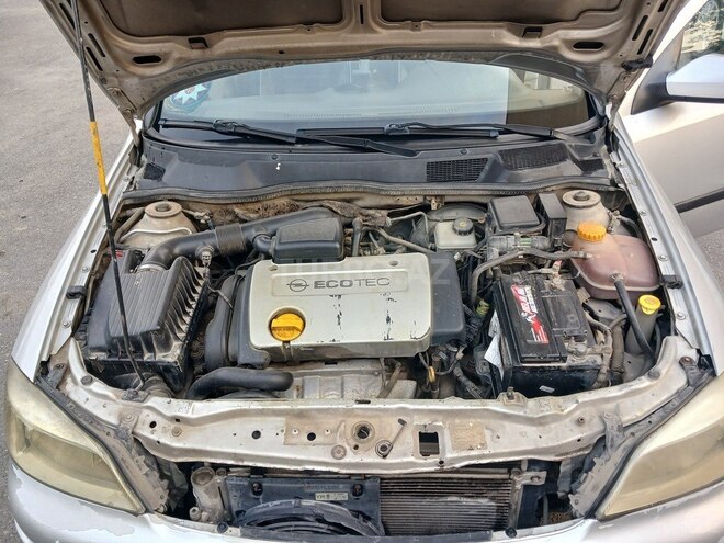 Opel Astra 2000, 332,776 km - 1.6 l - Bakı