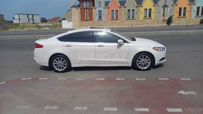 Ford Fusion 2016, 112,000 km - 1.5 л - Bakı