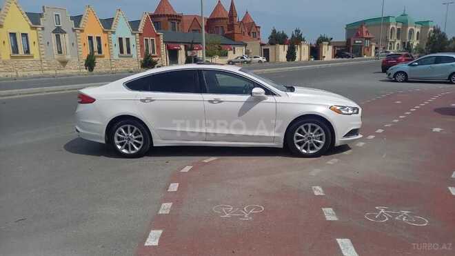 Ford Fusion 2016, 112,000 km - 1.5 л - Bakı