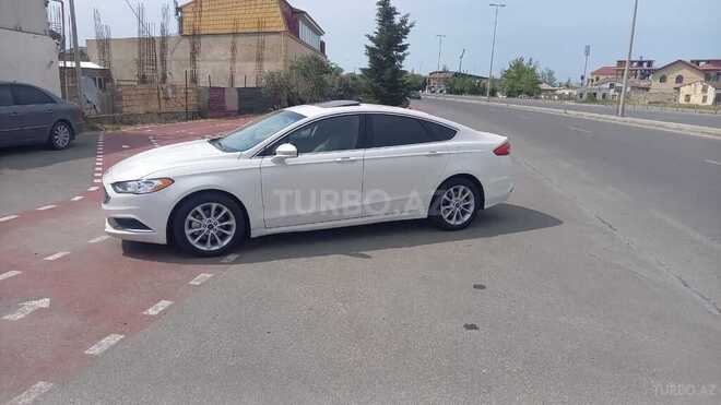 Ford Fusion 2016, 112,000 km - 1.5 л - Bakı