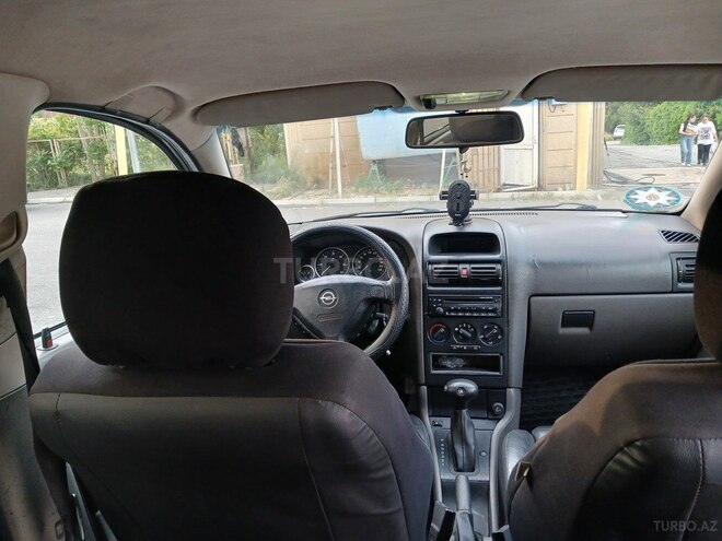 Opel Astra 2000, 332,776 km - 1.6 l - Bakı