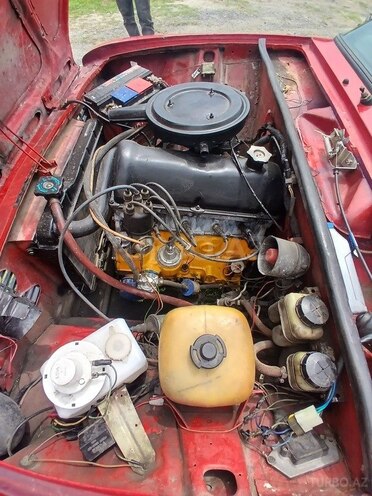 LADA (VAZ) 21011 1974, 76,000 km - 1.3 л - Qax
