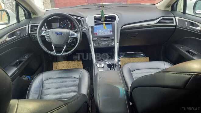 Ford Fusion 2016, 112,000 km - 1.5 л - Bakı