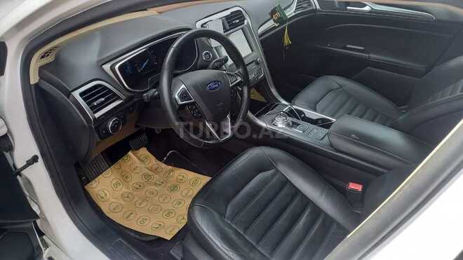 Ford Fusion 2016, 112,000 km - 1.5 л - Bakı