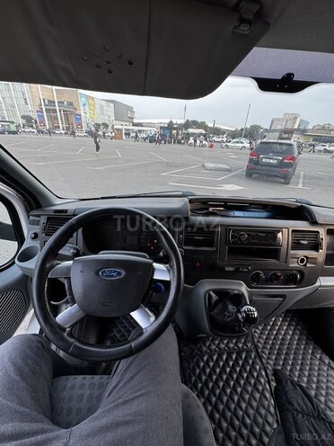 Ford Transit 2007, 549,000 km - 2.4 л - Sumqayıt