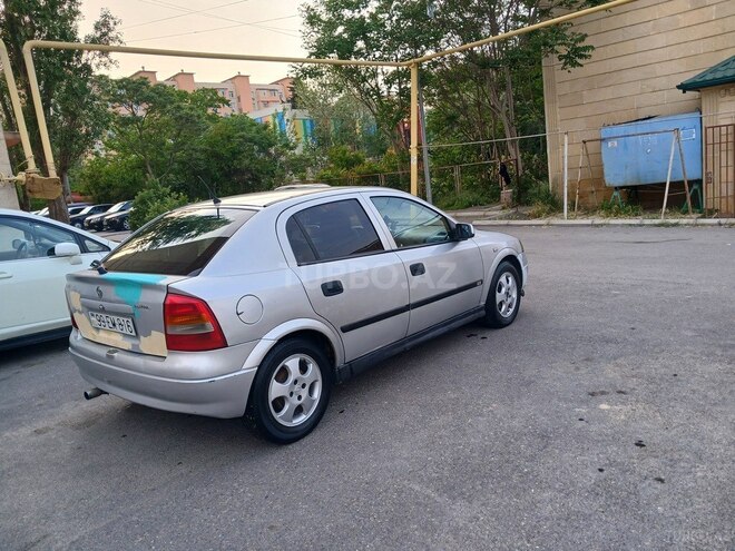 Opel Astra 2000, 332,776 km - 1.6 l - Bakı