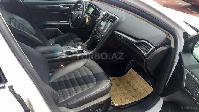 Ford Fusion 2016, 112,000 km - 1.5 л - Bakı