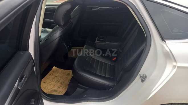 Ford Fusion 2016, 112,000 km - 1.5 л - Bakı