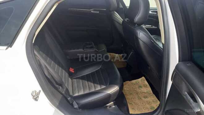 Ford Fusion 2016, 112,000 km - 1.5 л - Bakı