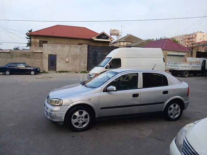 Opel Astra 2000, 332,776 km - 1.6 l - Bakı