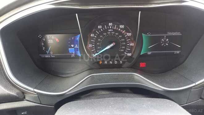 Ford Fusion 2016, 112,000 km - 1.5 л - Bakı