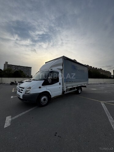Ford Transit 2007, 549,000 km - 2.4 л - Sumqayıt