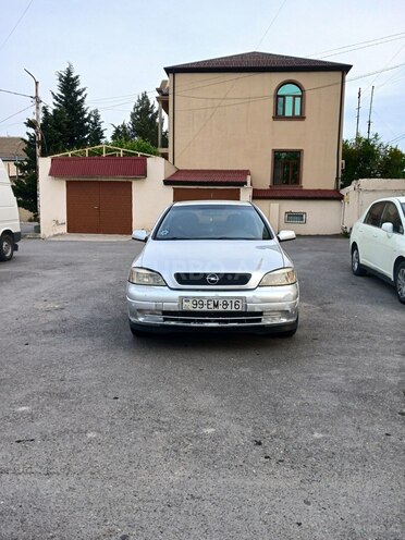 Opel Astra 2000, 332,776 km - 1.6 l - Bakı