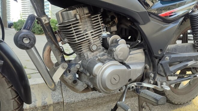 Zongshen Spex 2019, 100,000 km - 0.2 l - Bakı