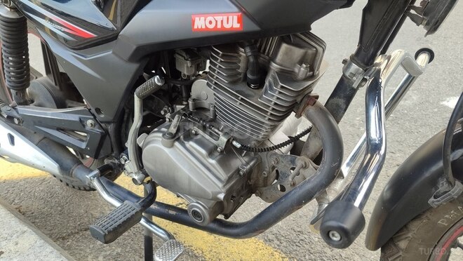 Zongshen Spex 2019, 100,000 km - 0.2 l - Bakı