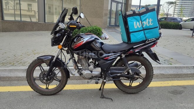 Zongshen Spex 2019, 100,000 km - 0.2 l - Bakı