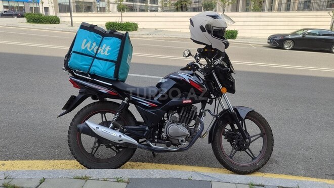 Zongshen Spex 2019, 100,000 km - 0.2 l - Bakı