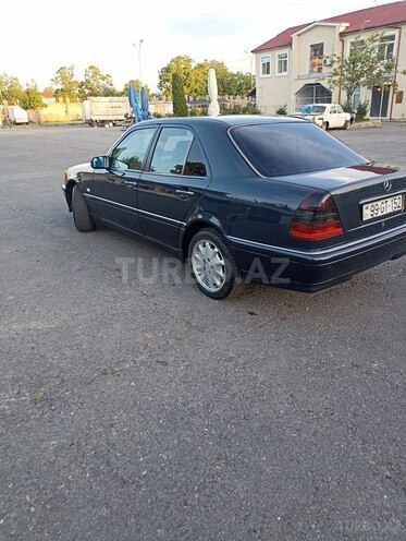 Mercedes C 220 d 2000, 600,000 km - 2.2 l - Qəbələ