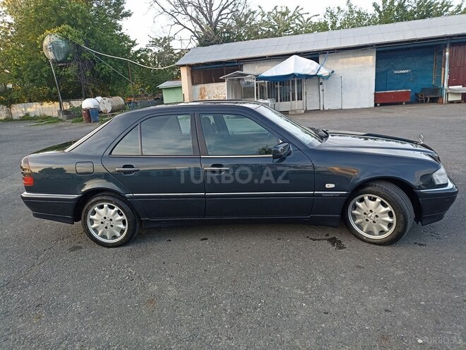 Mercedes C 220 d 2000, 600,000 km - 2.2 l - Qəbələ