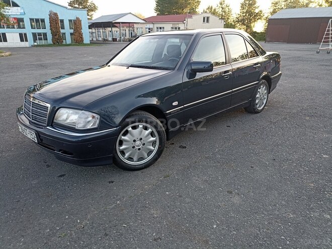 Mercedes C 220 d 2000, 600,000 km - 2.2 l - Qəbələ