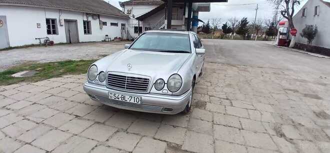 Mercedes E 240 1997, 440,000 km - 2.6 l - Bakı