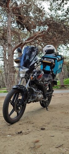 Zongshen Spex 2019, 100,000 km - 0.2 l - Bakı