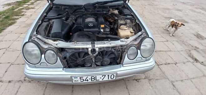 Mercedes E 240 1997, 440,000 km - 2.6 l - Bakı