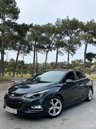 Chevrolet Cruze 2016, 103,000 km - 1.4 l - Bakı