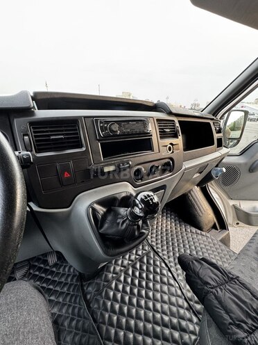 Ford Transit 2007, 549,000 km - 2.4 л - Sumqayıt