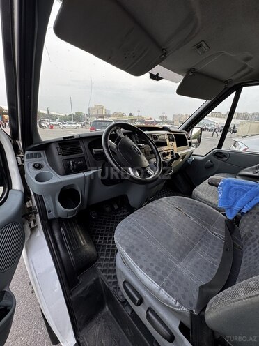 Ford Transit 2007, 549,000 km - 2.4 л - Sumqayıt