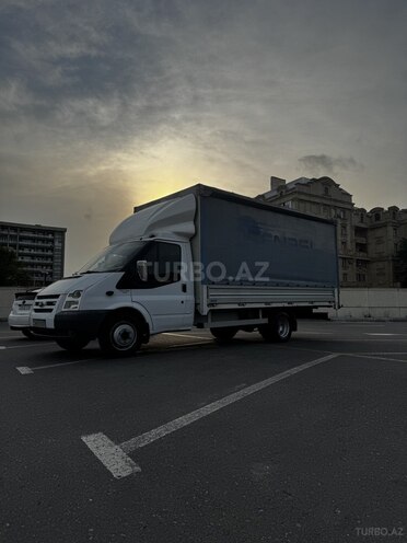 Ford Transit 2007, 549,000 km - 2.4 л - Sumqayıt