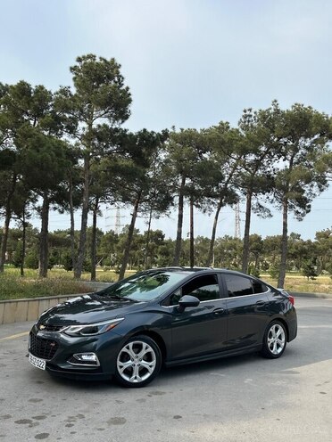 Chevrolet Cruze 2016, 103,000 km - 1.4 l - Bakı