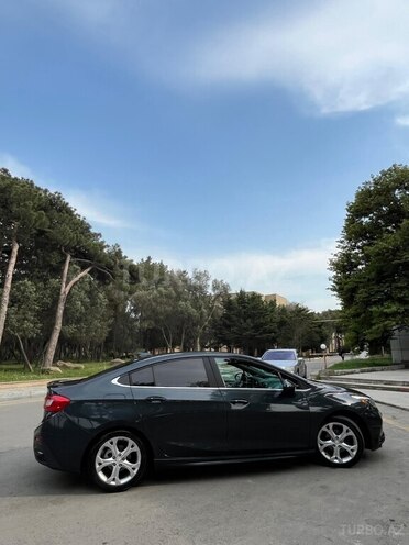 Chevrolet Cruze 2016, 103,000 km - 1.4 l - Bakı