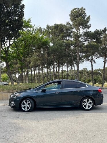 Chevrolet Cruze 2016, 103,000 km - 1.4 l - Bakı